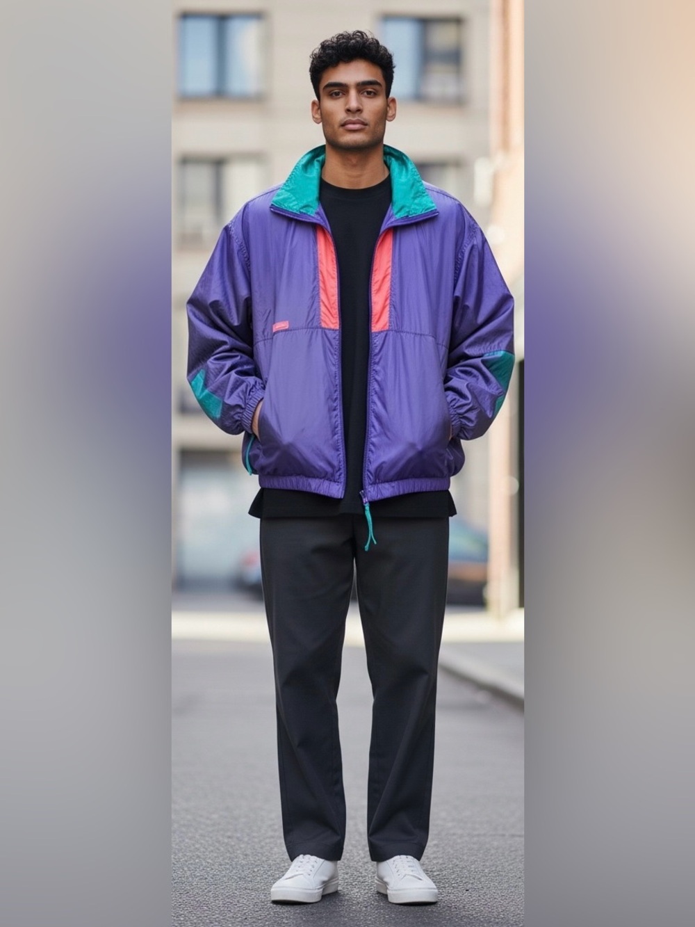 #012 Vintage Men’s Columbia Intertrainer Size Large